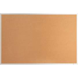Lorell Aluminum Frame Cork Board