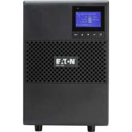Eaton 9SX 1000VA 900W 120V Online Double-Conversion UPS - 6 NEMA 5-15R Outlets, Cybersecure Network Card Option, Extended Run, Tower - Tower - 6.70 Minute Stand-by - 120 V AC Input - 100 V AC, 110 V AC, 120 V AC, 125 V AC Output - 6 x NEMA 5-15R