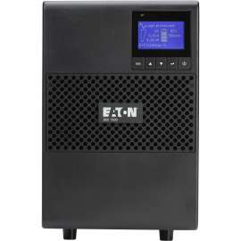 Eaton 9SX 1500VA 1350W 120V Online Double-Conversion UPS - 6 NEMA 5-15R Outlets, Cybersecure Network Card Option, Extended Run, Tower - Tower - 5.90 Minute Stand-by - 120 V AC Input - 100 V AC, 110 V AC, 120 V AC, 125 V AC Output - 6 x NEMA 5-15R