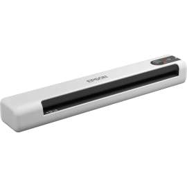 Epson DS-70 Sheetfed Scanner, 600 dpi Optical, 16-bit Color, 10 ppm (Mono), 10 ppm (Color)