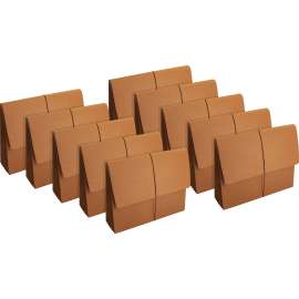 Bus. Source 5-1/4" Expanding Extra-wide Wallets