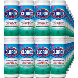 Clorox Disinfecting Cleaning Wipes - Bleach-Free