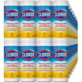 Clorox Disinfecting Wipes, Bleach-Free Cleaning Wipes