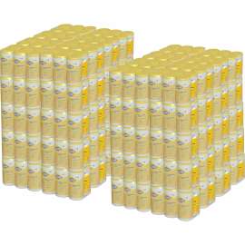 CloroxPro Disinfecting Wipes, Yellow, 480/Pallet