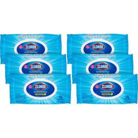 Clorox Disinfecting Wipes Flex Pack