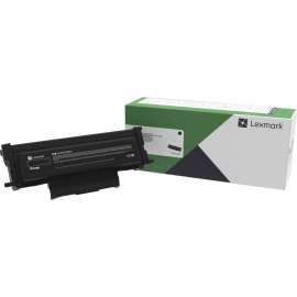 Lexmark Original Laser Toner Cartridge, Black, 1 Each, 1200 Pages