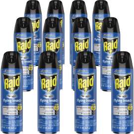 SC Johnson Raid Flying Insect Spray