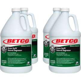Betco Corp Green Earth Natural Degreaser