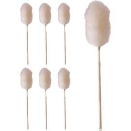 Ettore Prod. Lightweight Lambswool Duster