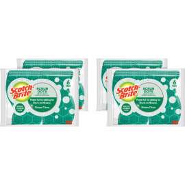 3M Scotch-Brite Scrub Dots Heavy-duty Scrub Sponge