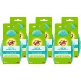 3M Scotch-Brite Bath Scrubber Refill