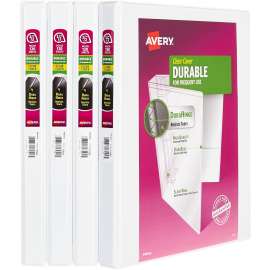 Avery Durable View Binder