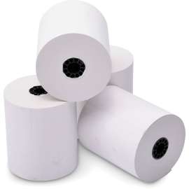 Iconex 3-1/8" Thermal POS Receipt Paper Roll