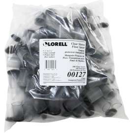 Lorell Clear Sleeve Floor Protectors