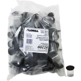 Lorell Clear Sleeve Floor Protectors