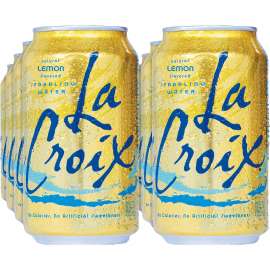 LaCroix Flavored Sparkling Water