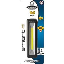 Police Security Mini Widescope Work Light
