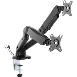 Lorell Mounting Arm for Monitor - Black