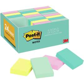 Post-it Greener Notes Value Pack