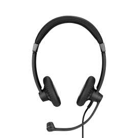 EPOS ,  SENNHEISER IMPACT SC 75 USB MS Headset, Stereo, Mini-phone (3.5mm), USB Type A, Wired