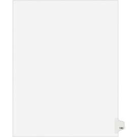 Avery® Side Tab Individual Legal Dividers