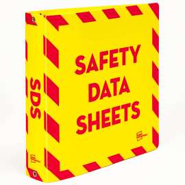 Avery® UltraDuty Ring Binder, 8 1/2" x 11" Sheet Size