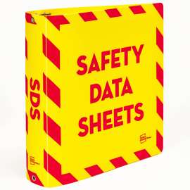 Avery® UltraDuty Ring Binder, 8 1/2" x 11" Sheet Size