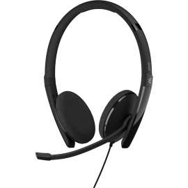 EPOS ,  SENNHEISER ADAPT 160 USB II Headset, Stereo, USB, Wired