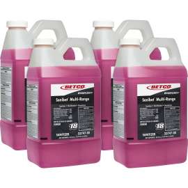 Betco SYMPLICITY SANIBET MultiRange Sanitizer