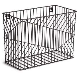 U Brands Vena Desk Organization Collection Hanging File Basket