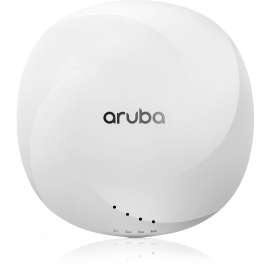 HPE - Aruba Aruba AP-655 Tri Band 802.11ax 7.80 Gbit/s Wireless Access Point - 2.40 GHz, 5 GHz, 6 GHz - Internal - MIMO Technology - 2 x Network (RJ-45) - 2.5 Gigabit Ethernet, 5 Gigabit Ethernet - Bluetooth 5 - 42.50 W - Ceiling Mountable
