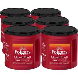Folgers® Classic Roast Ground Coffee