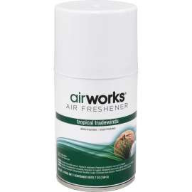 Hospeco AirWorks Metered Aerosol Air Fresheners