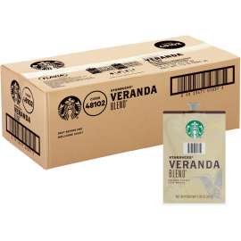 Flavia Freshpack Starbucks Veranda Blend Coffee, Light