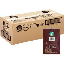 Flavia Freshpack Starbucks Caffe Verona Coffee, Dark