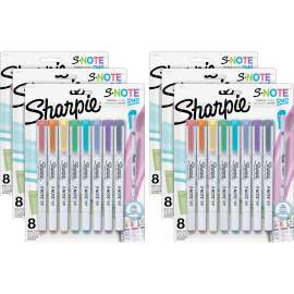 Sanford S-Note Duo Dual-Tip Markers