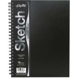 UCreate Poly Cover Sketch Book