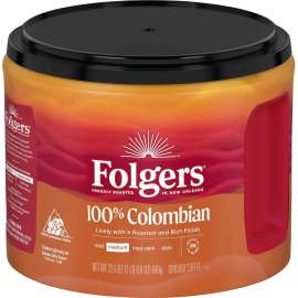 Folgers® Ground 100% Colombian Coffee