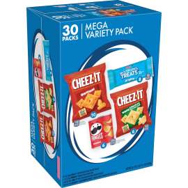 Keebler Snacks Mega Variety Pack