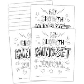 Teacher Created Resources My Own Books Growth Journal Printed Book