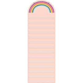 Teacher Created Resources Oh Happy Day Rainbow 14 Pocket Chart