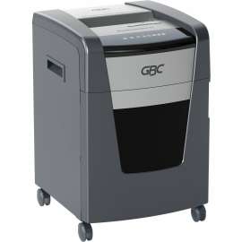 GBC Momentum Paper Shredder, M12-12, Micro-Cut, Anti-Jam, 12 Sheets