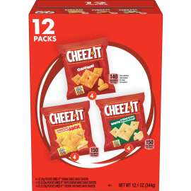 Keebler Cheez-It Variety Pack