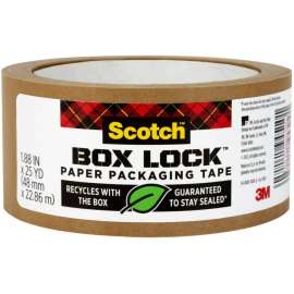 Scotch Box Lock Packaging Tape Refill
