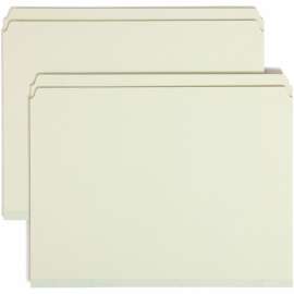 Smead Pressboard 1" Expnsion Top Tab Folders