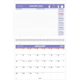 At-A-Glance Monthly Wall Calendar
