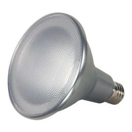 Satco PAR38 E26 (Medium) LED Bulb Neutral White 90 Watt Equivalence 1 pk