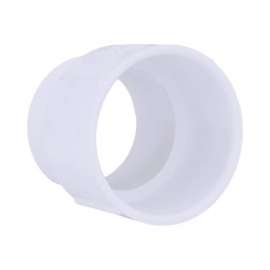 Charlotte Pipe Schedule 40 3 in. MPT X 3 in. D Slip PVC Adapter 1 pk
