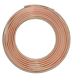 JMF Company 3/4 in. D X 100 ft. L Copper Type K Tubing