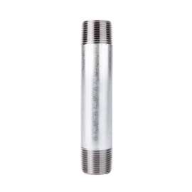 STZ Industries 3/4 in. MIP each X 3/4 in. D MIP Galvanized Steel 5 in. L Nipple